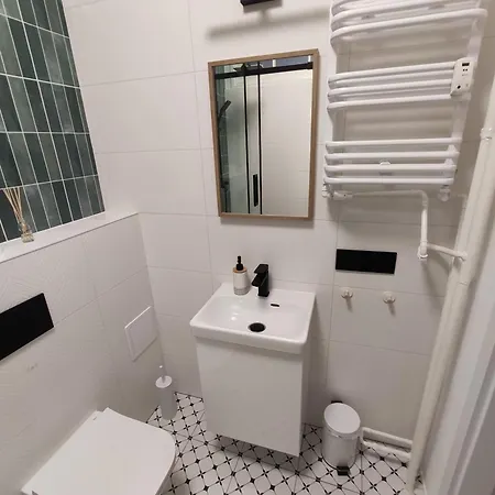 Kasprzaka Cozy Appartement *