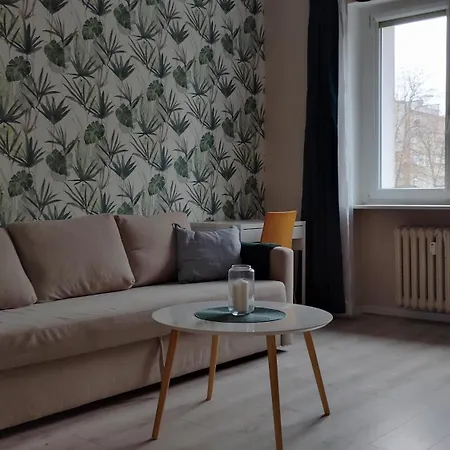 Apartament Kasprzaka Cozy Poznań