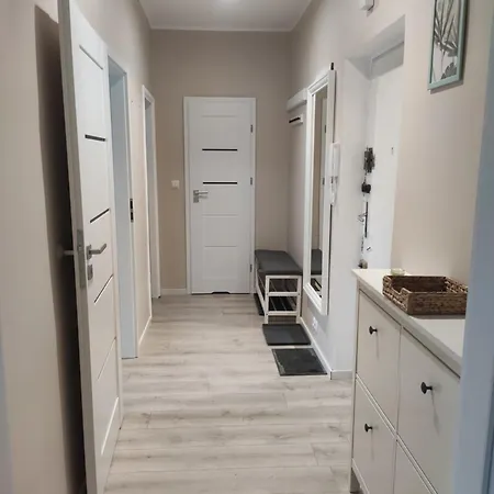 Kasprzaka Cozy Apartament *